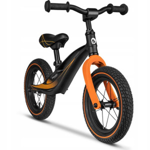 Rowerek biegowy MAGNEZOWY Lionelo Bart AIR 12''