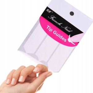 Paski - Naklejki French Do Lakieru Wzór Nr 1