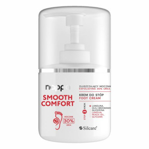 Silcare Nappa Smooth Comfort Krem Do Stóp Mocznik 30% 250ml