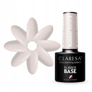 Claresa Baza Kauczukowa Rubber Base 1 -5g