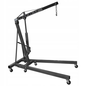 Podnośnik warsztatowy żuraw dźwig do 2t, 25-2382mm NEO TOOLS