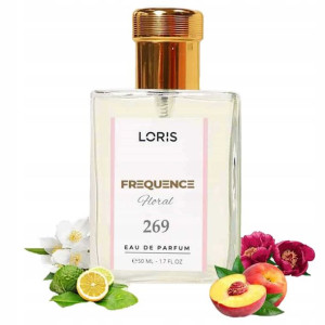 Loris K269 Fleeur Narcotig Exnlo Perfumy Damskie 50 Ml