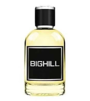 Unisex Perfumy Bighill 100 Ml Sensuelle