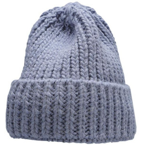 Czapka damska 4f denim h4z22 cad017 32s