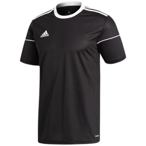Koszulka dla dzieci adidas squadra 17 jersey junior czarna bj9173/bj9195