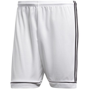 Spodenki dla dzieci adidas squadra 17 junior biało-czarne bj9227/gh1668