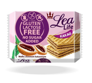 Flis Lea Life Kakaowe 95g