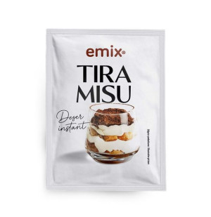 Emix deser Tiramisu w proszku 50g