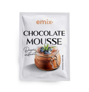 Emix Mus czekoladowy deser w proszku 75g