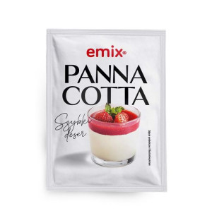 Emix Panna Cotta deser w proszku 75g