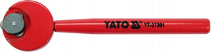 Nóż Do Cięcia Szkła Z Trzema Kółkami 130mm Yato