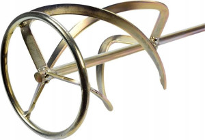 Mieszadło Spiralne Potrójne 160x600mm M14 Yato