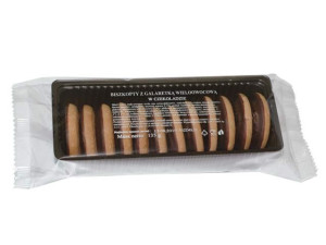 Delisana Ciastka mix wieloowocowy 135g