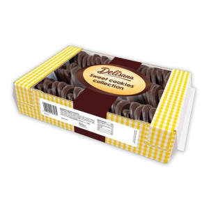 Delisana pieniki precle w czekoladzie 700 g