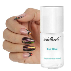 Isabellenails Klej Do Folii Transferowej 6 Ml