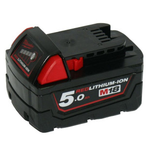 Akumulator M18B5 18V 5.0AH Milwaukee