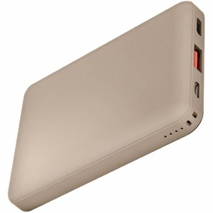 Powerbank Uniq 18w 1 X Usb - Usb Type-c Beżowy