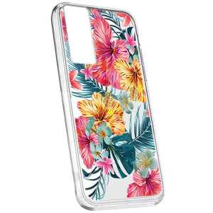 Etui Do Vivo Y72 5g Pokrowiec Unique + Szkło 9h