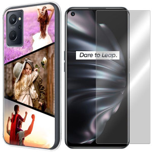 Zaprojektuj Etui Do Realme 9i Real Unique + Szkło
