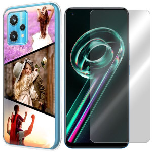 Zaprojektuj Etui Do Realme 9 Pro Unique + Szkło 9h