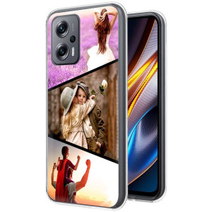 Zaprojektuj Etui Do Redmi Note 11t Pro Real Unique