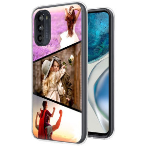 Zaprojektuj Etui Do Motorola Moto G52 Real Unique