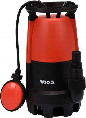 Pompa zatapialna Yato 900 W 18000 l/h