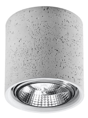 Spot Cullo 140 Beton  Sollux Lighting Sl.0645
