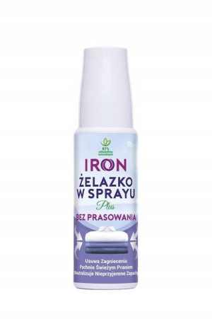 Iron Żelazko W Sprayu Plus 100 Ml