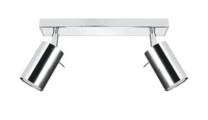 Lampa Sufitowa Ring 2 Chrom Sollux Lighting Sl.0728
