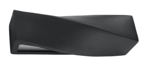 Kinkiet Sigma  Czarny Sollux Lighting Sl.0870