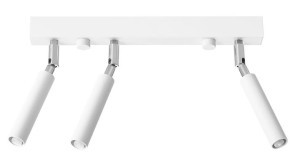  Listwa Sufitowa Eyetech 3 Biały Sollux Lighting Sl.0904