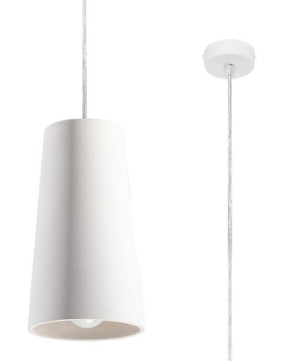 Lampa Wisząca Ceramiczna Gulcan Marki Sollux Lighting Model Sl.0849