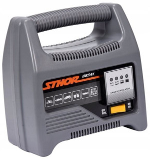 Sthor Prostownik 12v 4a 60ah Led 82541 Ładowarka