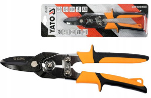 Nożyce Do Cięcia Blachy Proste 260mm Yt-1912 Yato