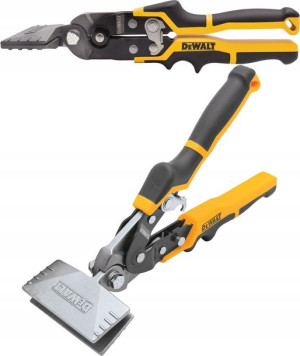 DEWALT DWHT14689-0 NOŻYCE TYPU ergo HVAC zamykarka