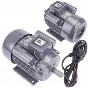 Silnik Elektryczny Jednofazowy 1,5kw 1400rpm 230v