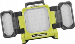 LAMPA HALOGEN LED hybrydowy RYOBI RLPH18-0 3000LM