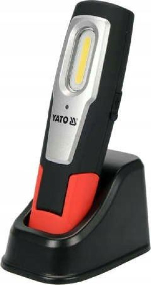 Lampa Warsztatowa 6w 600lm + 250lm 3.7v Yato