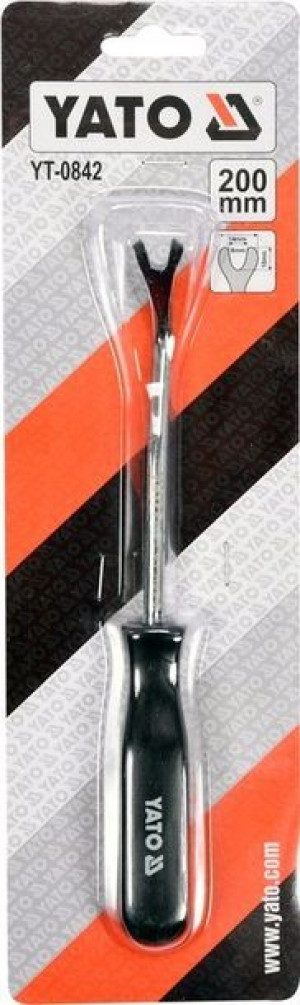 Ściągacz Do Spinek Tapicerki 200mm Wąski Yato