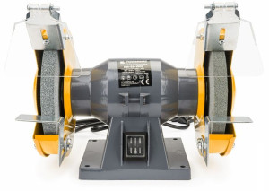 Szlifierka Stołowa 1500w 2x Kamień Tarcza 150mm