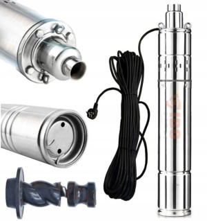 POMPA GŁĘBINOWA 3" SCR-0,25 IBO Polska 9bar