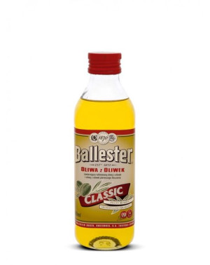 Kier Ballester Oliwa z oliwek classic 500 ml