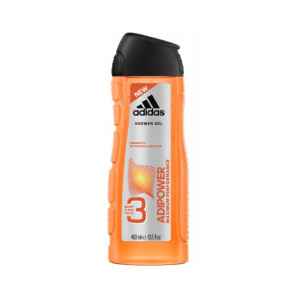 Adidas Adipower Żel pod prysznic 3w1 400 ml