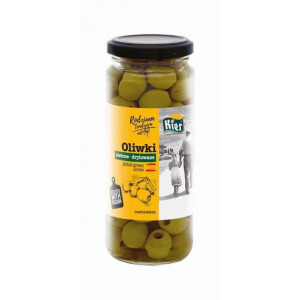 Kier Oliwki zielone drylowane 235ml