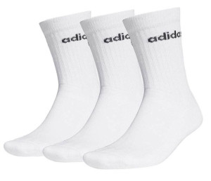 Skarpety ADIDAS Half-Cushioned Crew 3Pack białe