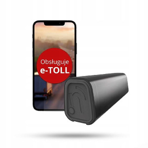 Mini Lokalizator Notione Gps Darmowy Abonament Sim E-toll