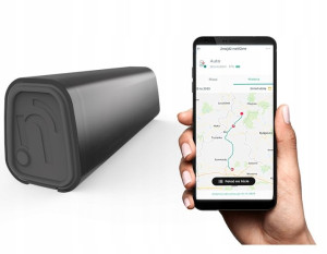 Mini Lokalizator Notione Gps Z Wbudowaną Kartą Sim