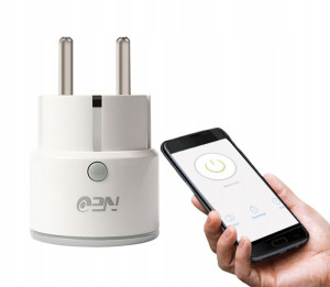 Gniazdo Elektryczne Smart Home Neo Wifi Tuya