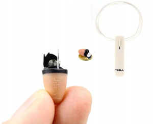 Ukryta Mikrosłuchawka Bluetooth Podsłuch Na Egzamin